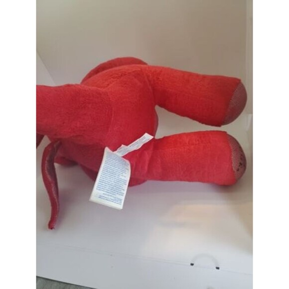 Build A Bear MagicQuest Ellie Red Dragon Plush 15" Great Wolf Lodge Exclusive - Picture 5 of 11